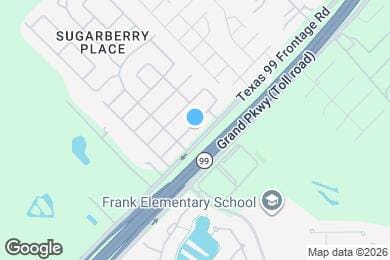 Map image of the property - 10119 Berrypatch Ln