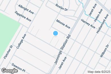 Map image of the property - 5528 Bramlage Ct