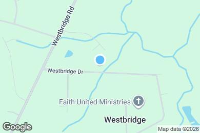 Map image of the property - 515 Westbridge Dr