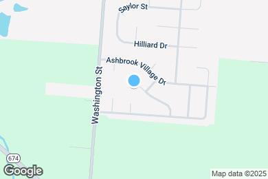 Map image of the property - 7821 Edgewater Ct