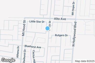 Map image of the property - 2704 Purple Root Dr