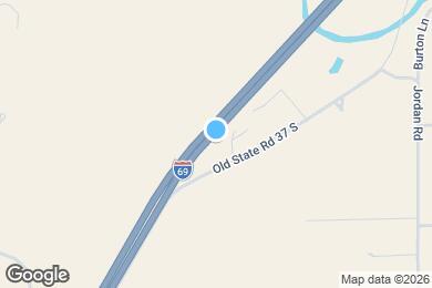 Map image of the property - 2576 Old State Rd 37 S