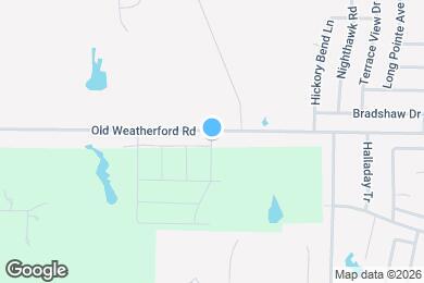 Map image of the property - 2221 Crested Saguaro St