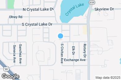 Map image of the property - 2402 Kiwanis Ave