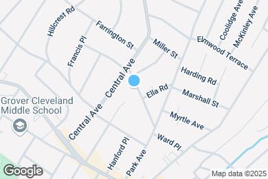 Map image of the property - 30 Wakefield Pl