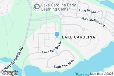 Map image of the property - 208 Ashewicke Dr