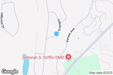 Map image of the property - 20 Oxbow Dr