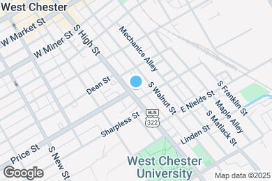 Map image of the property - 435 S High St