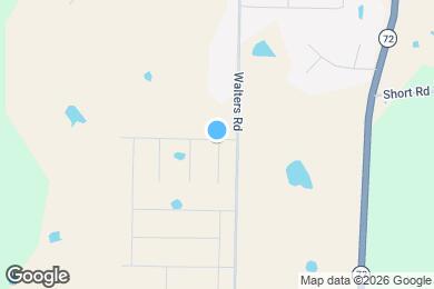 Map image of the property - 2631 Elstar Ct