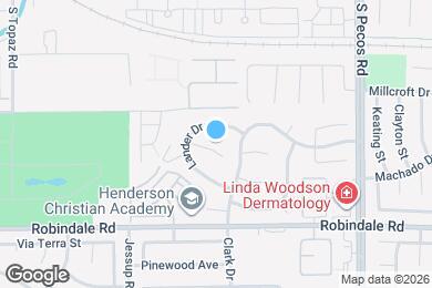 Map image of the property - 2660 Storey Cir