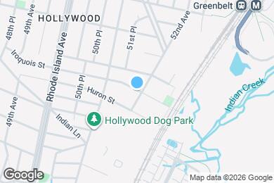 Map image of the property - 9412 52nd Ave