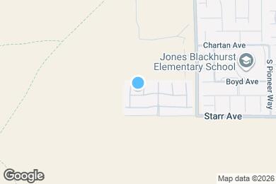 Map image of the property - 7956 Dell Ridge Ave.