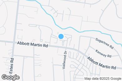 Map image of the property - 204 Longwood Ct