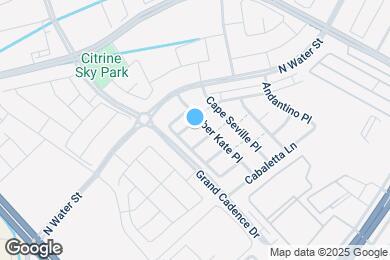 Map image of the property - 83 Robb Canyon Ln