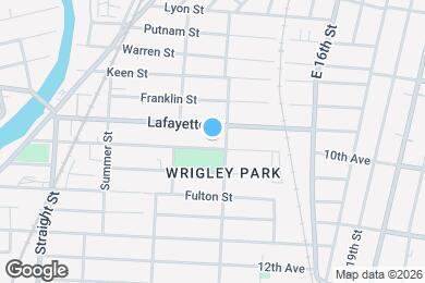 Map image of the property - 163-165 Montgomery Street, 1