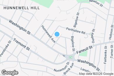 Map image of the property - 36 Atkins St