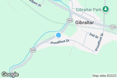 Map image of the property - 1586 Green Hills Rd