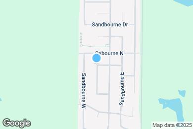 Map image of the property - 13061 Sandbourne S