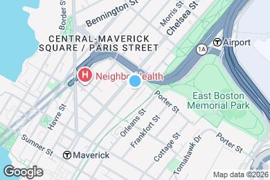 Map image of the property - 146 Bremen St