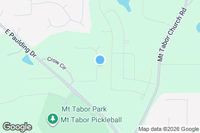 Map image of the property - 204 Carrie Dr