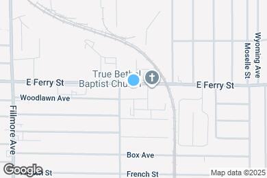 Map image of the property - True Bethel Estates