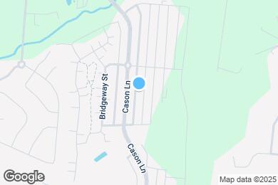 Map image of the property - 2244 Hospitality Ln
