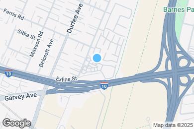 Map image of the property - 12526 Pinehurst St