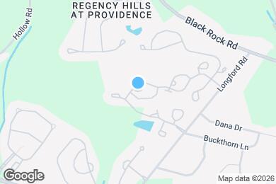Map image of the property - 609 Hamilton St