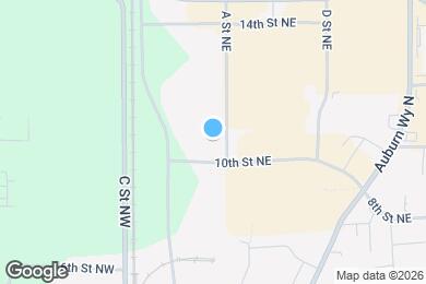 Map image of the property - Reserve at Auburn for 55+ Active Seniors