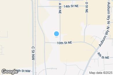 Map image of the property - The Reserve at Auburn 55+ Active Senior Li...