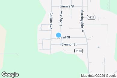 Map image of the property - 7168 Pearl St