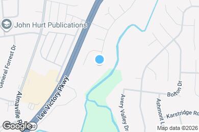 Map image of the property - 377 Stewart Springs Dr