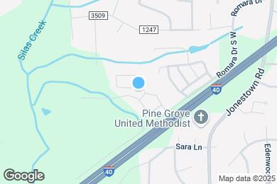 Map image of the property - 5580 Farm House Trail