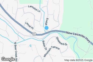 Map image of the property - 2 Evelake Dr