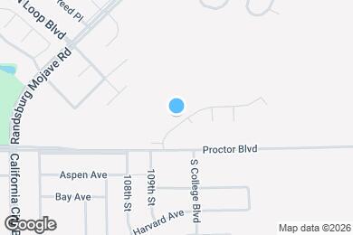 Map image of the property - 10933 Rome Beauty Dr