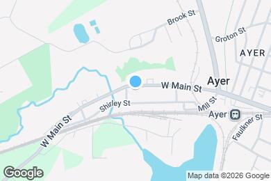 Map image of the property - 88 W Main St