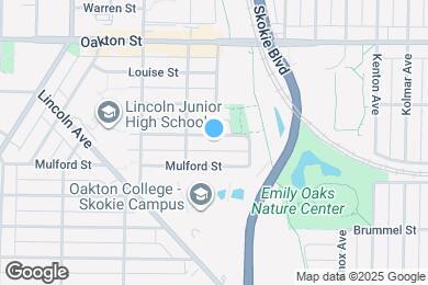 Map image of the property - 4835 Hull St