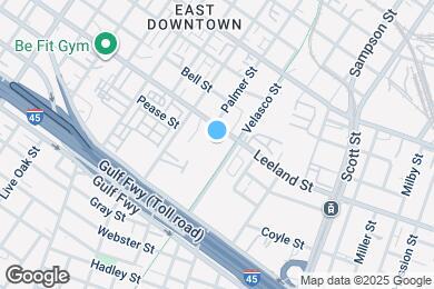 Map image of the property - Coop at Eado