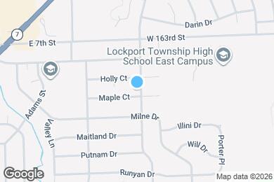 Map image of the property - 827 Read St