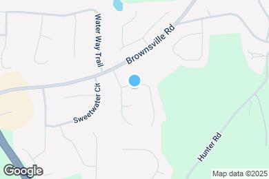 Map image of the property - 40 Breckenridge Ln