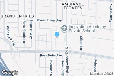 Map image of the property - 5676 African Lilly Ct