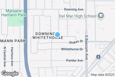 Map image of the property - 2408 Aram Ave