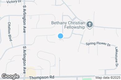 Map image of the property - 4714 Angelica Dr