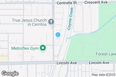 Map image of the property - Lakewood Village