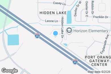 Map image of the property - 1690 Coulter Ln