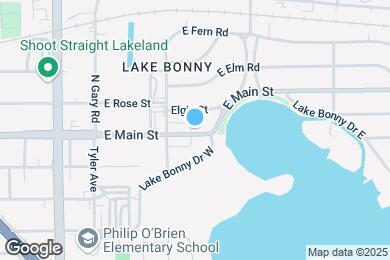 Map image of the property - 1432 E Main St