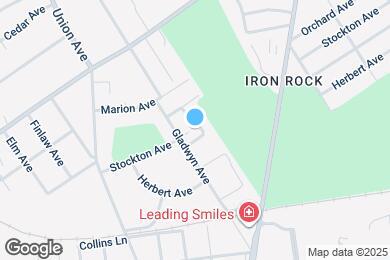 Map image of the property - 3633 Connecticut Ave