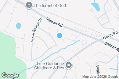 Map image of the property - 2112 Ryker Davis Ln
