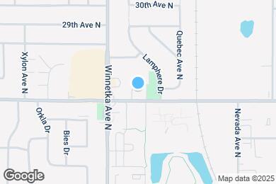 Map image of the property - 2740 Rosalyn Ct
