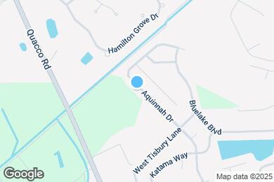 Map image of the property - 134 Aquinnah Dr